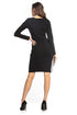 Robe de jour model 161805 Tessita